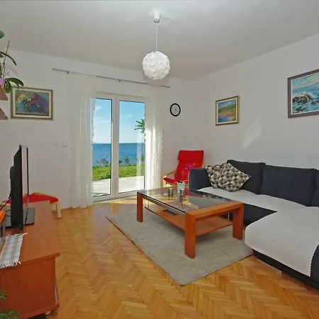 דירה Beachfront *