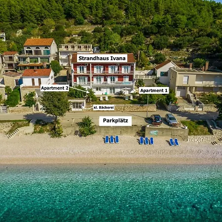 Apartment Beachfront