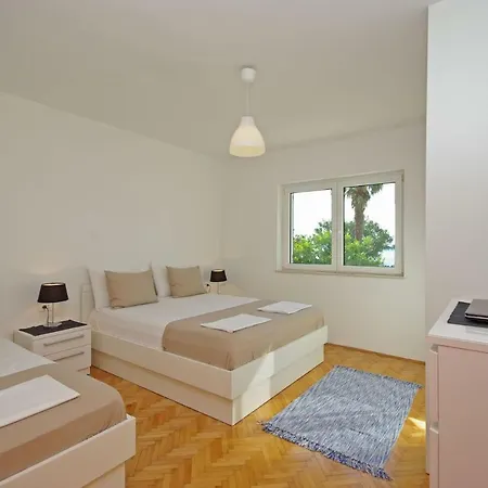 Beachfront Apartment