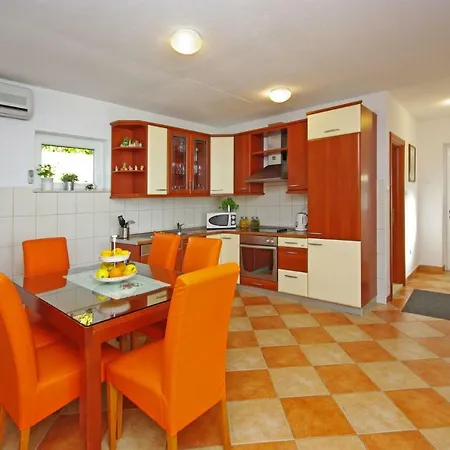 Beachfront Apartment