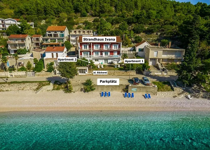 Apartmán Beachfront