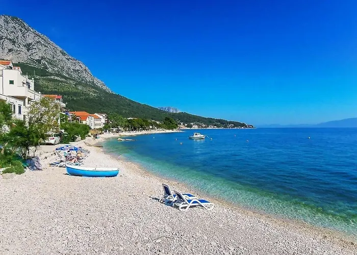 公寓 Beachfront 泽斯特拉格