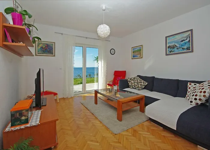 아파트 Beachfront *