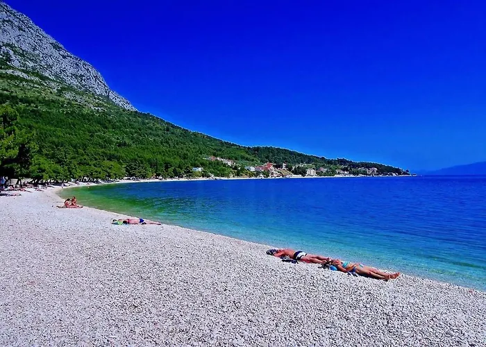 Beachfront Zaostrog