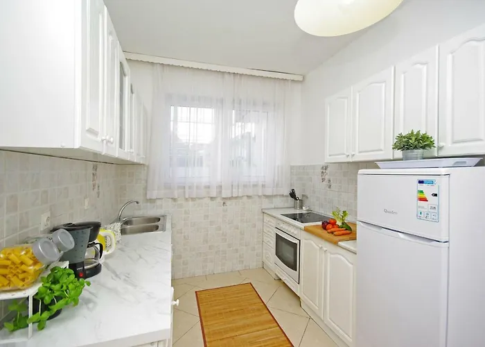 公寓 Beachfront 泽斯特拉格